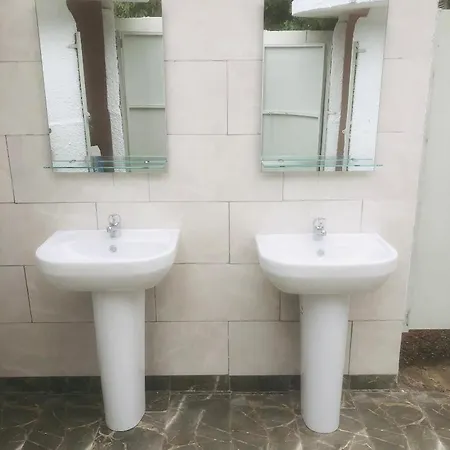 Barreira Beachfront Tents10 Κάμπινγκ