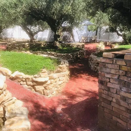 Κάμπινγκ Barreira Beachfront Tents10 Βέργα Καλαμάτας