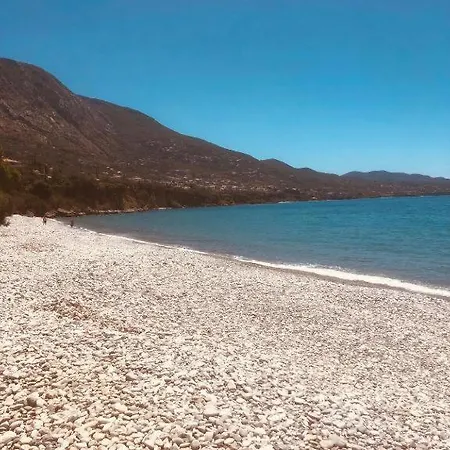 Barreira Beachfront Tents10 * Verga Kalamata
