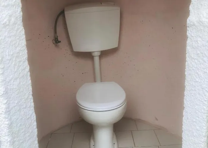 Barreira Beachfront Tents10 אתר קמפינג *