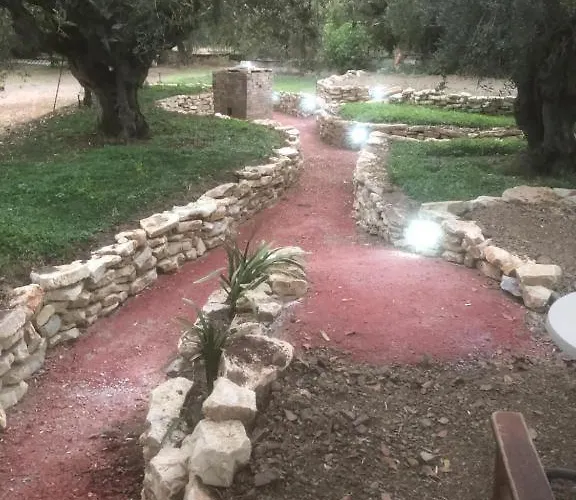 Barreira Beachfront Tents10 * ורגה קלמטה