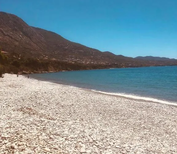 Barreira Beachfront Tents10 * Βέργα Καλαμάτας